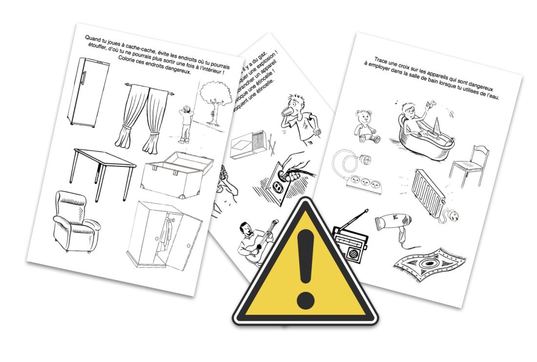 Les dangers de la maison MS/GS