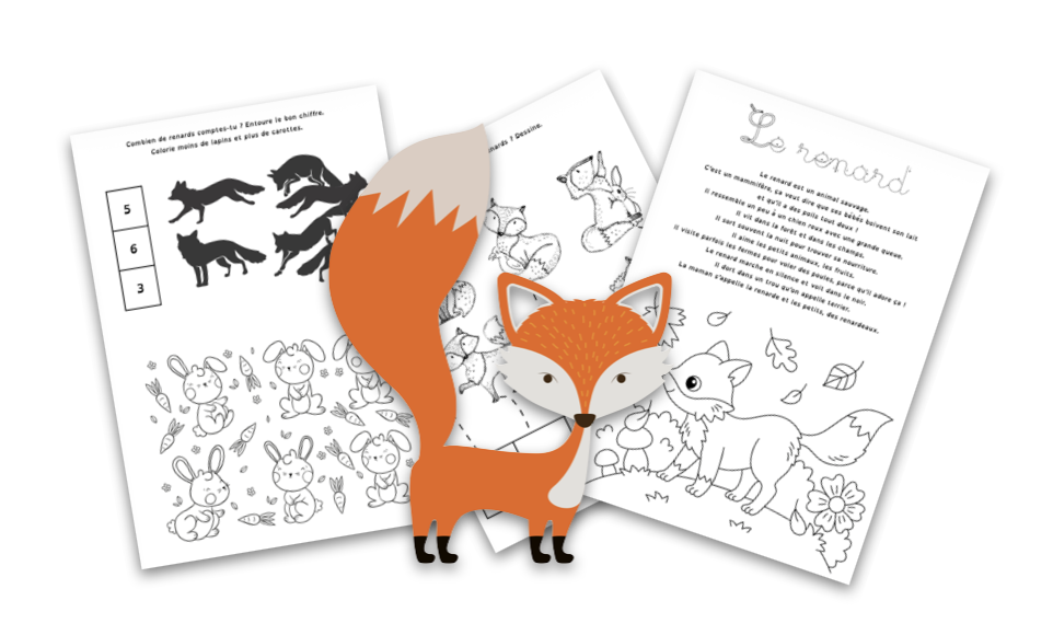 Le renard