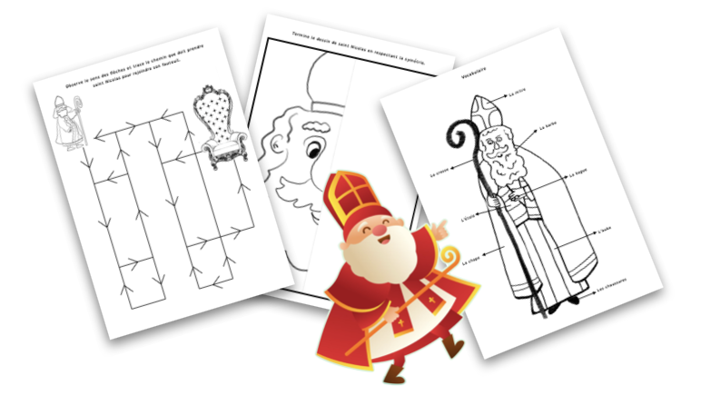 Saint Nicolas MS/GS Vol.1